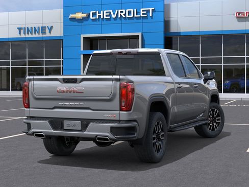 New 2026 GMC Sierra 1500 AT4 image 28