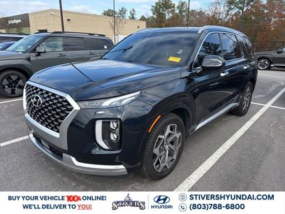 Used 2021 Hyundai Palisade Calligraphy