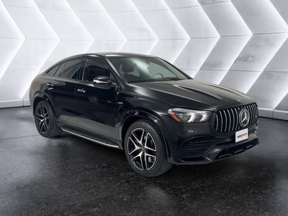 Used 2021 Mercedes-Benz GLE 53 AMG 4MATIC Coupe