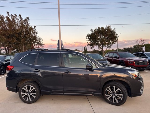 Used 2019 Subaru Forester Limited w/ Popular Package #3 AWD/4WD image 2