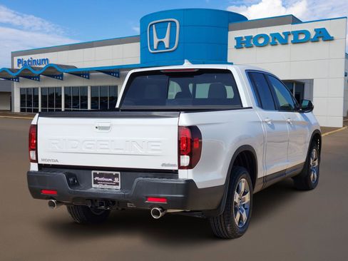 New 2026 Honda Ridgeline RTL image 4