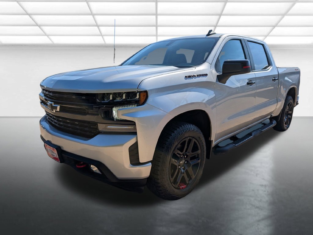 Used 2021 Chevrolet Silverado 1500 RST w/ Redline Edition AWD/4WD image 23