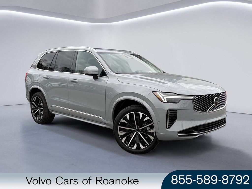 New 2026 Volvo XC90 B6 Ultra w/ Protection Package AWD/4WD image 1