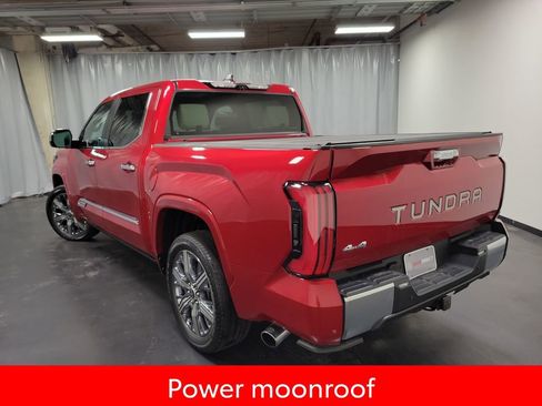 Used 2024 Toyota Tundra Capstone image 6