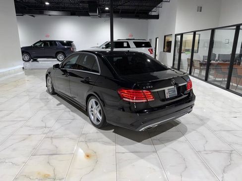 Used 2014 Mercedes-Benz E 350 Sedan image 10