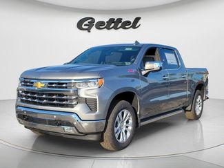 Used 2026 Chevrolet Silverado 1500 LTZ AWD/4WD video 1