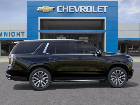 New 2026 Chevrolet Tahoe High Country w/ Sun And Tow Package image 5