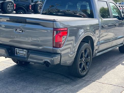 New 2026 Ford F150 STX w/ F-150 LOBO Package AWD/4WD image 8