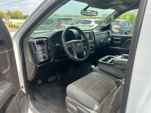 Used 2016 Chevrolet Silverado 1500 W/T w/ WT Fleet Convenience Package RWD image 9