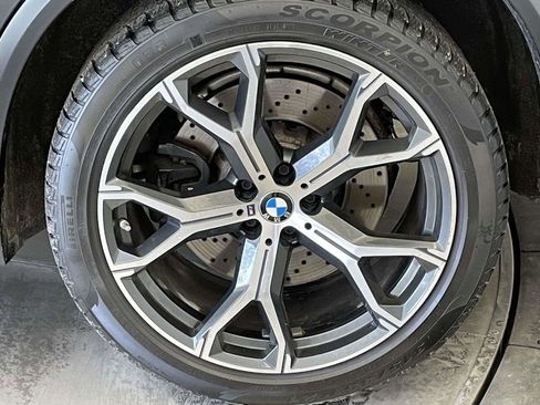 Used 2023 BMW X5 M w/ Competition Package AWD/4WD image 11
