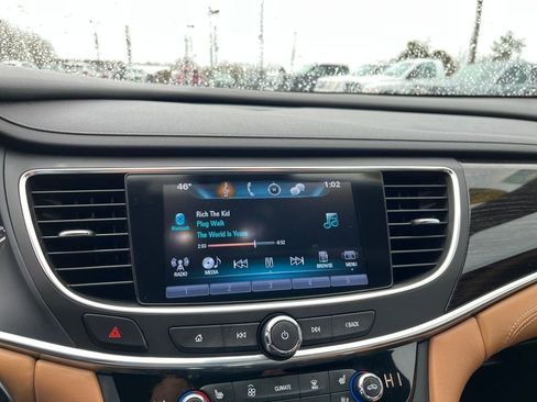 Used 2017 Buick LaCrosse Premium w/ Driver Confidence Package #2 image 22