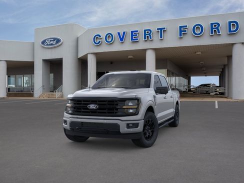 New 2026 Ford F150 XLT w/ Equipment Group 302A MID RWD image 2