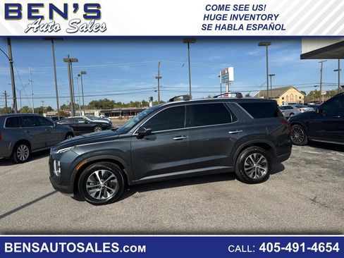 Used 2020 Hyundai Palisade SEL AWD/4WD image 1