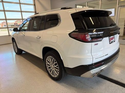 Used 2026 GMC Acadia Denali w/ Super Cruise Package AWD/4WD image 6
