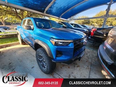 Used 2024 Chevrolet Colorado ZR2 w/ ZR2 Convenience Package III