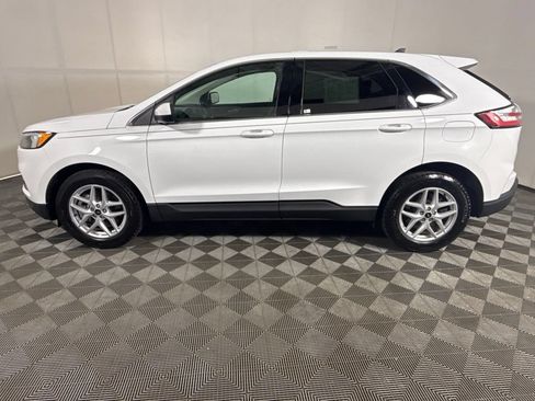 Used 2023 Ford Edge SEL w/ Convenience Package AWD/4WD image 6