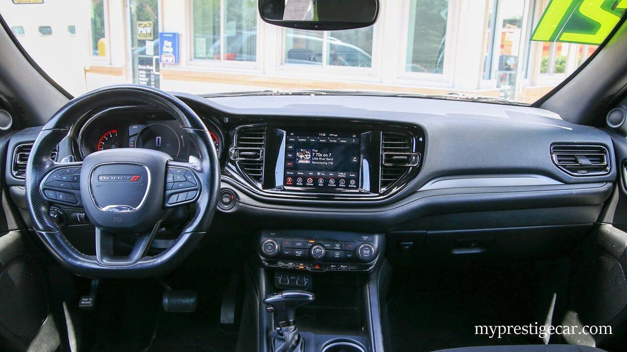 Used 2021 Dodge Durango GT AWD/4WD image 30