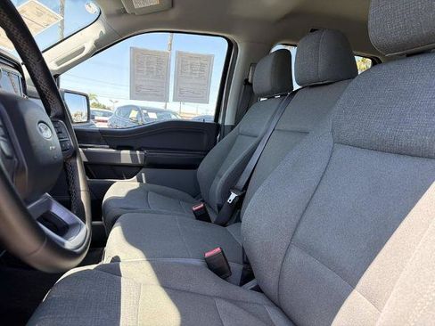 Certified 2025 Ford F150 XLT w/ Equipment Group 301A Standard RWD image 20