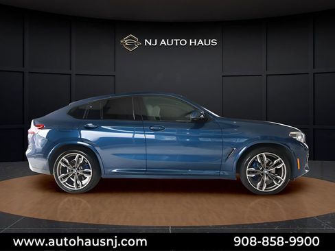 Used 2021 BMW X4 M40i w/ Executive Package image 9
