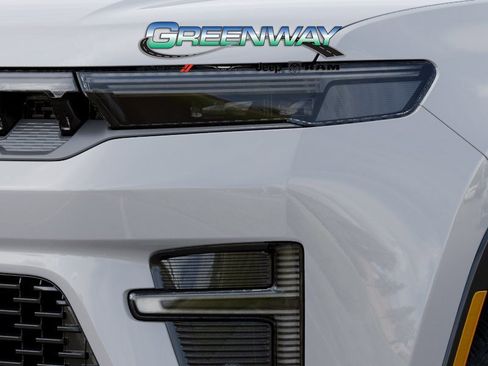 New 2026 Jeep Grand Wagoneer Limited image 10