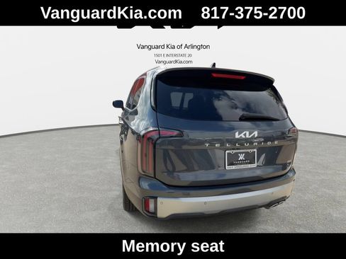 Used 2024 Kia Telluride SX AWD/4WD image 8