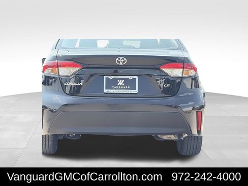 Used 2025 Toyota Corolla LE FWD image 8