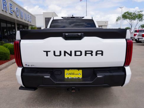 Used 2024 Toyota Tundra SR5 w/ SR5 Premium Package RWD image 5