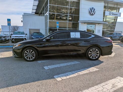 Used 2023 Lexus ES 350 w/ Accessory Package (Z2) image 3