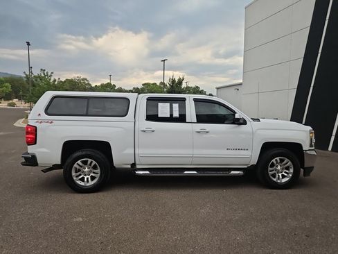 Used 2017 Chevrolet Silverado 1500 LT w/ All Star Edition AWD/4WD image 4