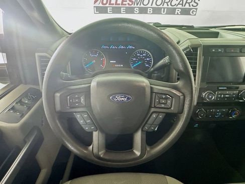 Used 2020 Ford F350 XL w/ STX Appearance Package image 11