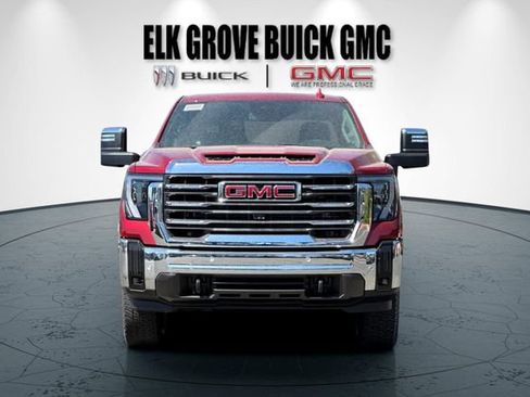 New 2026 GMC Sierra 2500 SLT w/ SLT Premium Package AWD/4WD image 9