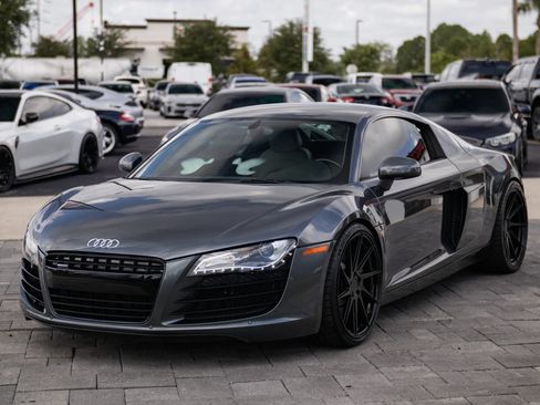 Used 2009 Audi R8 V8 AWD/4WD image 8