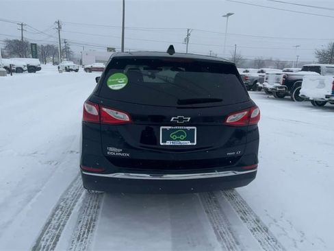 Certified 2021 Chevrolet Equinox LT image 7