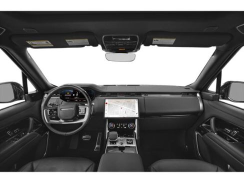 New 2027 Land Rover Range Rover Long Wheelbase SE AWD/4WD image 5