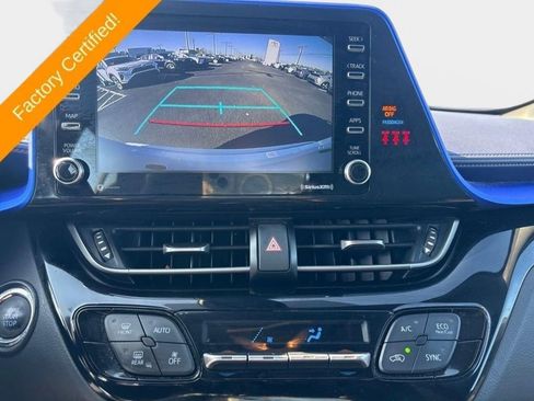 Used 2020 Toyota C-HR XLE image 22