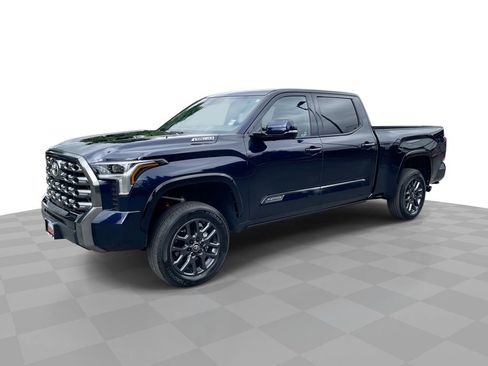 Used 2026 Toyota Tundra Platinum AWD/4WD image 1