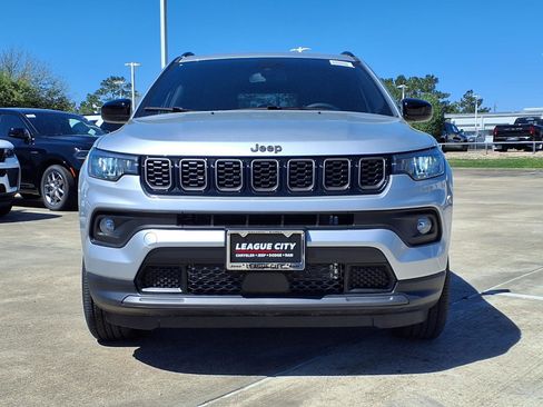 New 2026 Jeep Compass Altitude AWD/4WD image 5