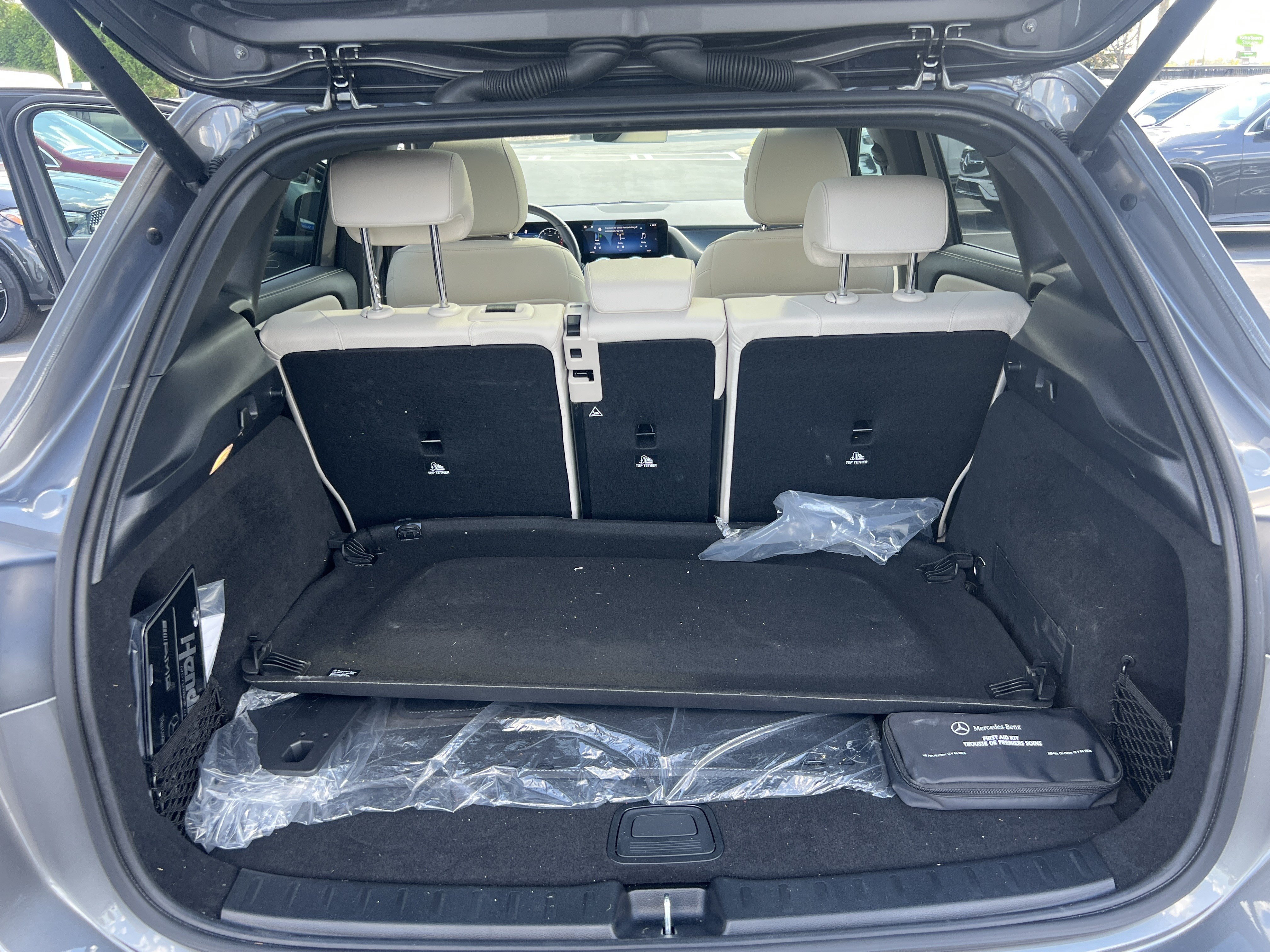 Certified 2026 Mercedes-Benz GLA 250 image 34