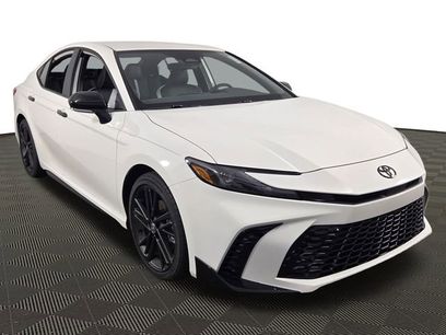 New 2026 Toyota Camry Hybrid