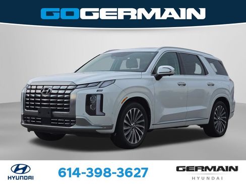 Used 2025 Hyundai Palisade Calligraphy AWD/4WD image 1