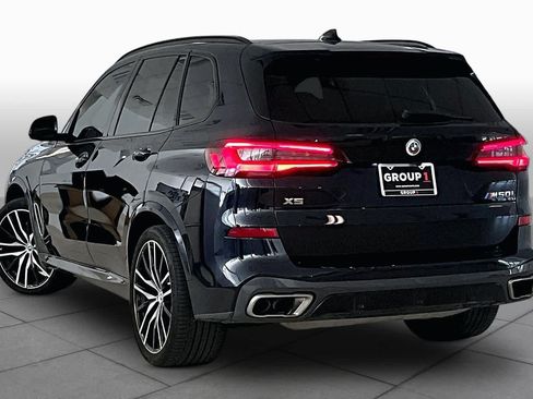 Used 2023 BMW X5 M50i w/ Executive Package AWD/4WD image 11