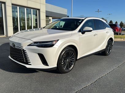 Certified 2025 Lexus RX 350 Premium