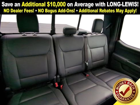 Used 2024 Ford F150 XLT w/ Equipment Group 302A MID image 22