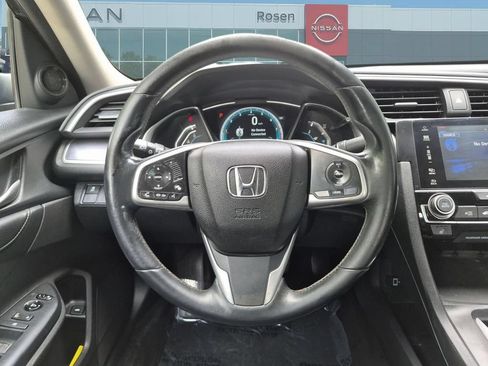 Used 2017 Honda Civic EX-L image 16