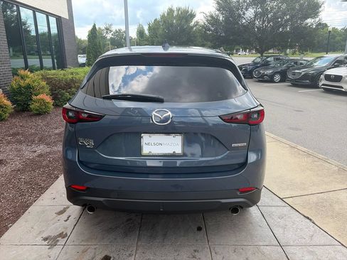 Used 2023 MAZDA CX-5 Carbon Edition AWD/4WD image 6