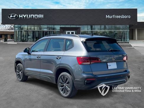 Used 2023 Volkswagen Taos S FWD image 7