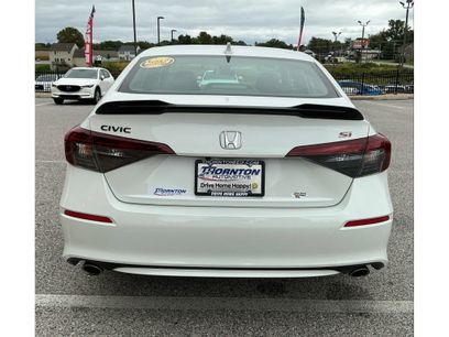 Used 2026 Honda Civic Si