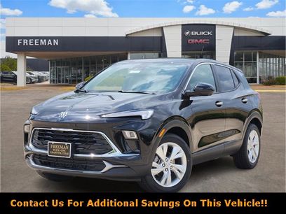 New 2026 Buick Encore GX Preferred w/ Advanced Technology Package