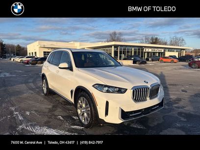 New 2026 BMW X5 xDrive50e