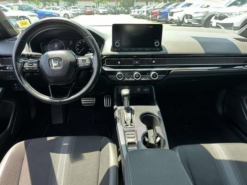 Certified 2024 Honda Civic Sport image 11